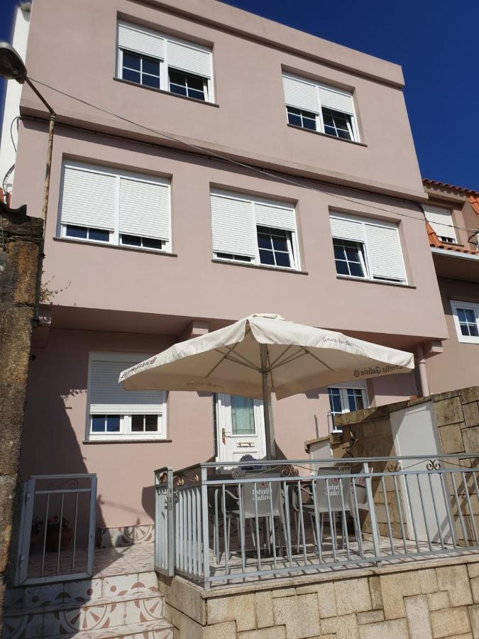 Vivienda De Uso Turistico Casa De Castro Villa Ameixenda Екстериор снимка